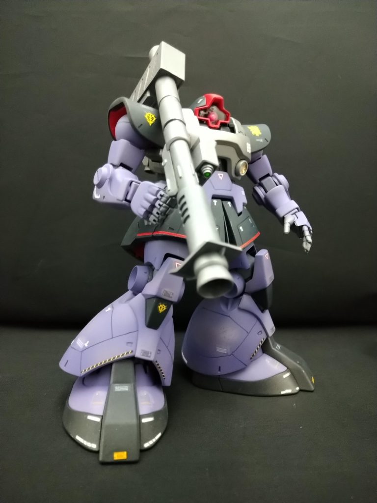 アクションポーズ