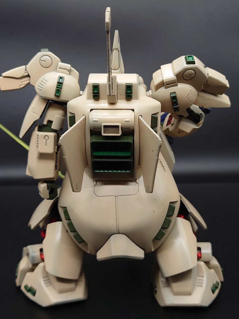 バックショット