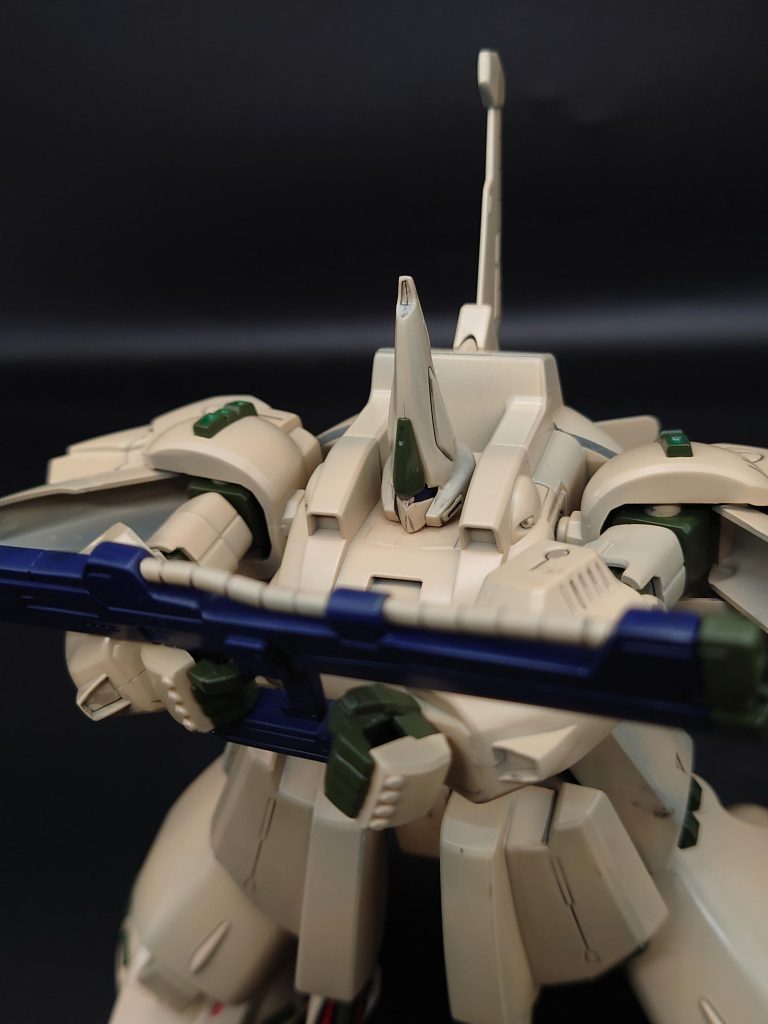 グレーサフから、立ち上げグラデーション塗装しました！