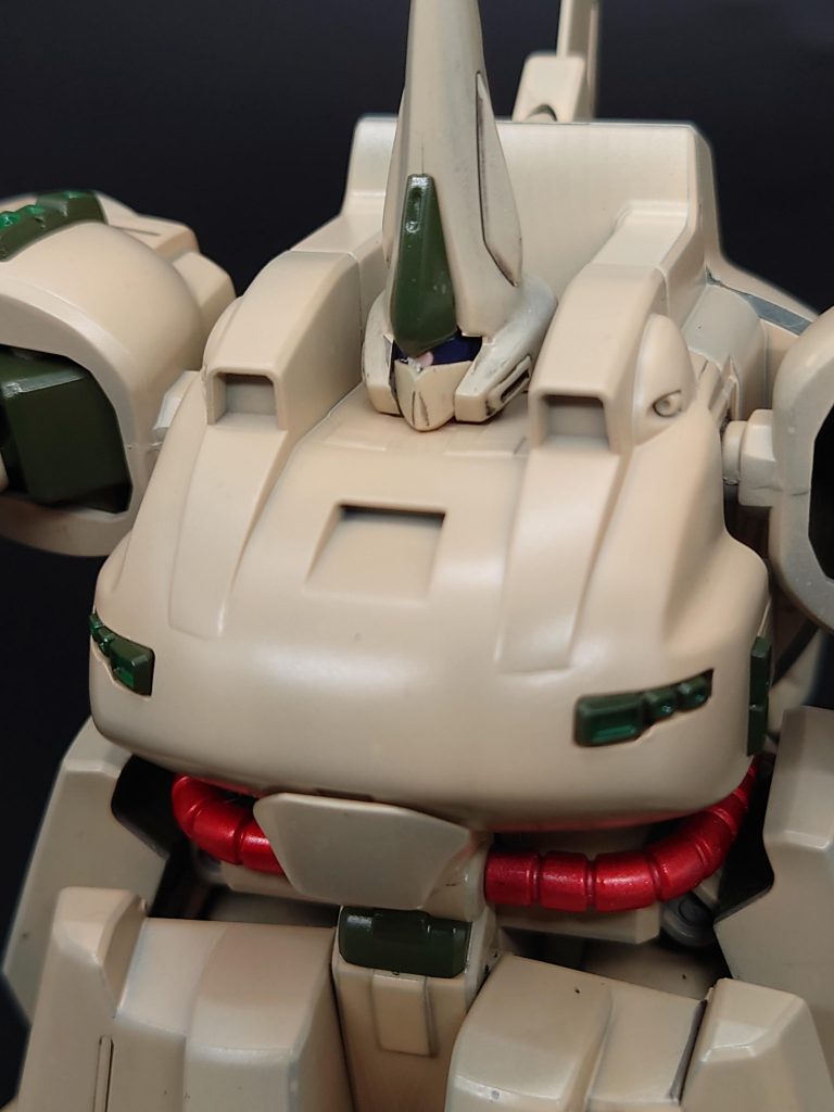 HG 1/144 PMX-003ジ・オ 全塗装–2枚目/制作者：@kjyun_choroq