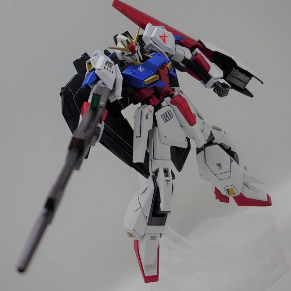 HGUC203 MSZ-006 Ζガンダム 『アムロ専用Ζガンダム』