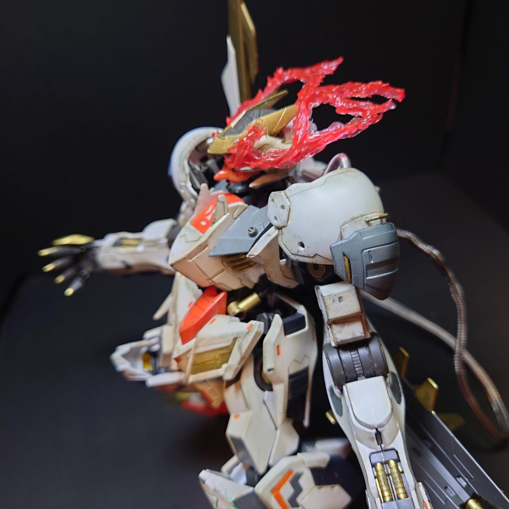 エフェクトも作りました