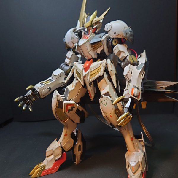 フルメカニクスガンダムバルバトスルプスレクス