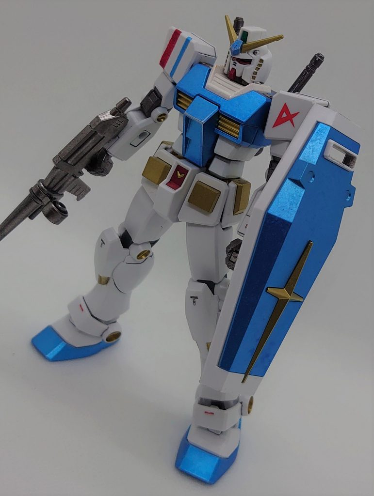 EG RX-78-2 ガンダム 『RX-78FF』–5枚目/制作者：早摘みレモン