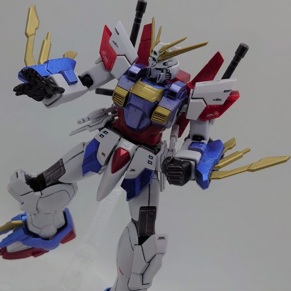 ゴッドガンダム・ガンプラ改造作品まとめ｜Gガンダム｜GUNSTA