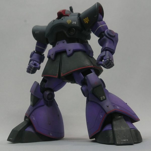 実機特撮風リックドム