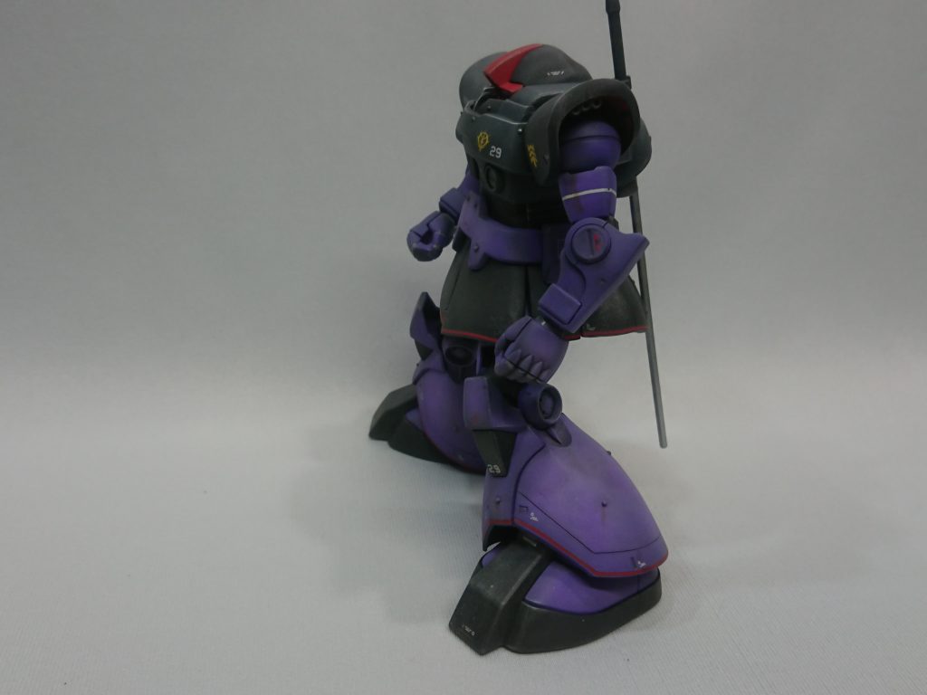 胴延長、股関節ずらしなど　S字立になるように小細工どちらかというとジョジョ立ちかも