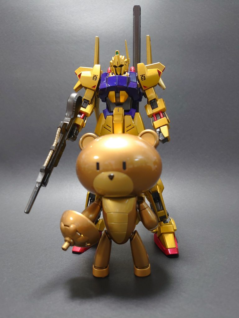 プチッガイと一緒に✨