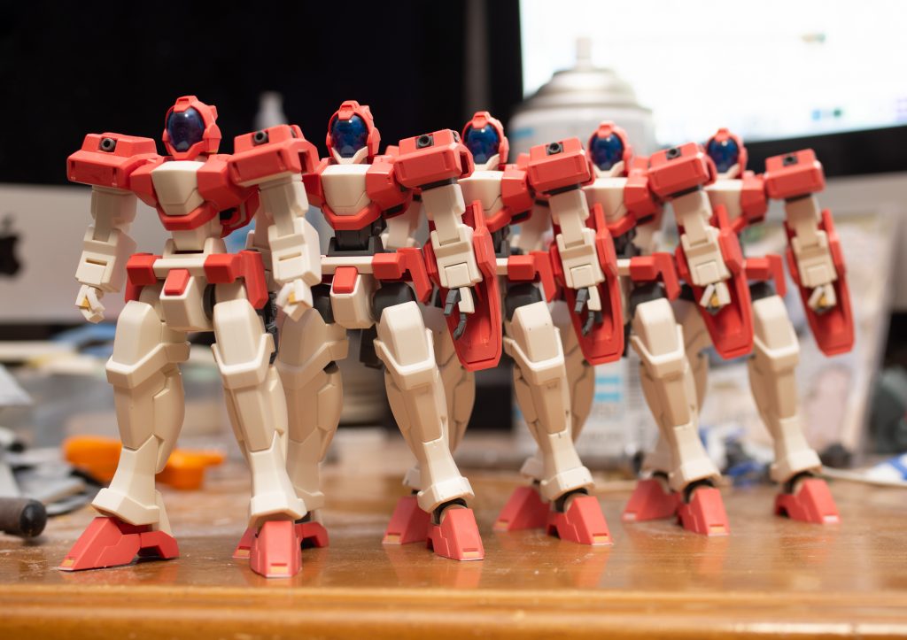 作ろうジェノアス（随時アップ予定）