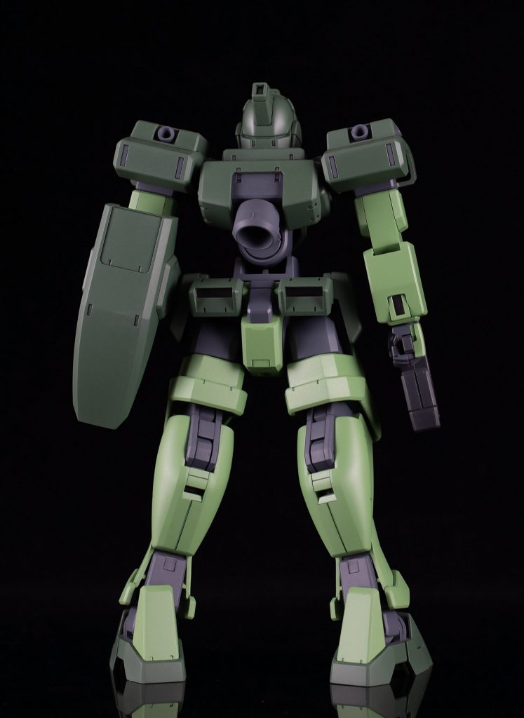 1/144 HG ジェノアス・カロ–2枚目/制作者：kumo
