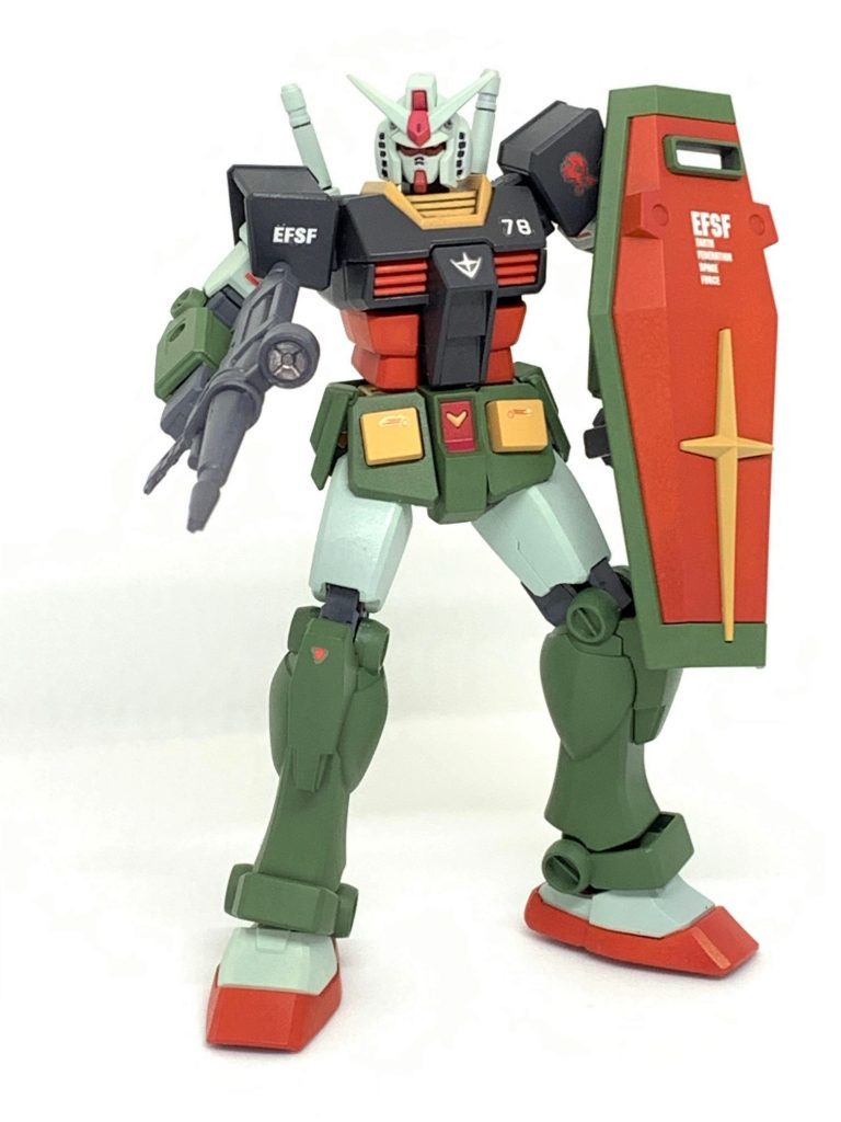 EG RX-78-02 リアルタイプ–4枚目/制作者：ハムダ