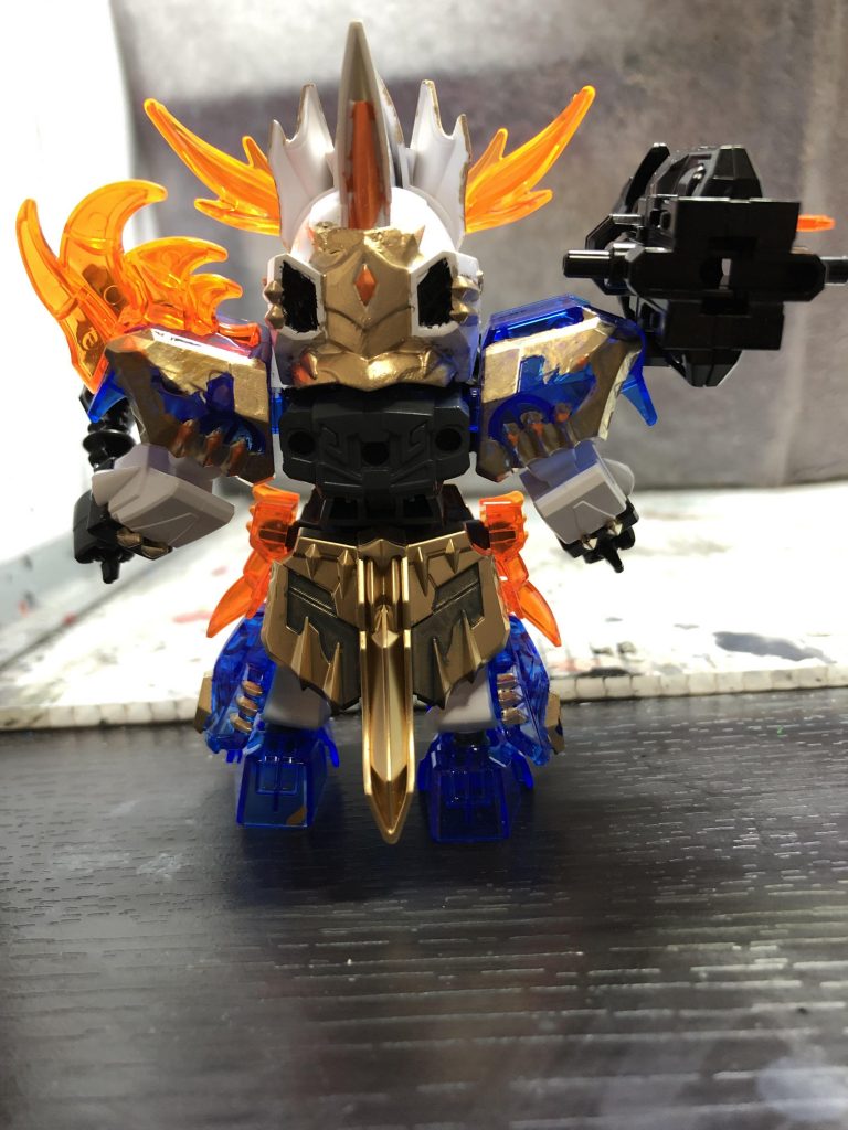 太史慈デュエルガンダム–5枚目/制作者：ジジさん