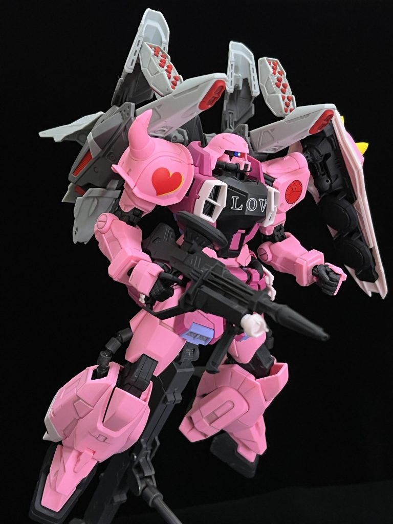 初めてブレイズウィザードを製作しましたけど、MGでの新しいギミックとかが面白かったです。