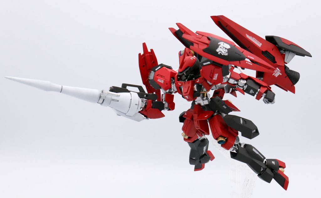 基本は機動力を活かしたヒットアンドアウェイ戦術の想定。