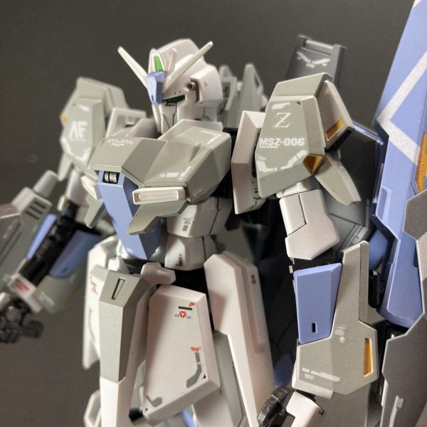 HG ゼータガンダム3号機初期検証型