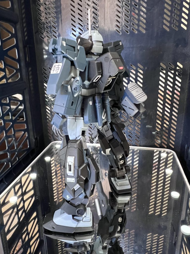 ジムスナイパーⅡ改 ver.UC0098–5枚目/制作者：真樹京介