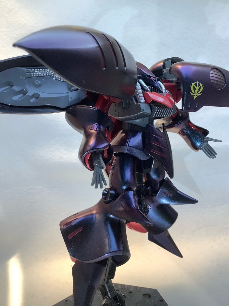 キュベレイMK-II–3枚目/制作者：@Kooryuu_dqx