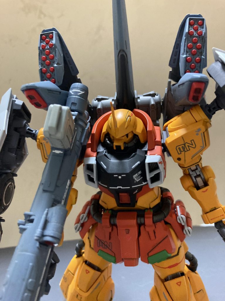 ブレイズウィザード展開時