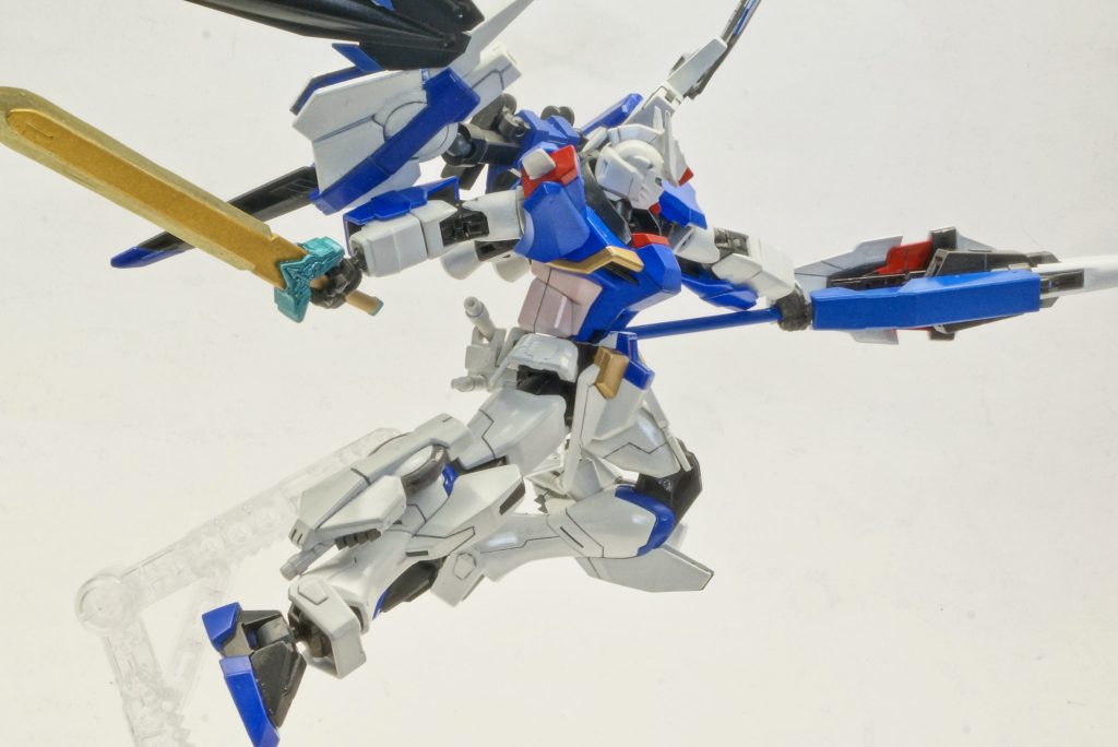 [過去作]デスティニーガンダムスレイプニル[グロリアス] ディサイシヴ装備–3枚目/制作者：ALICE