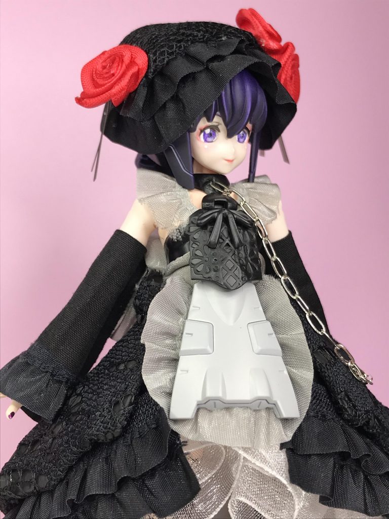 モビルドール雫たん–6枚目/制作者:mkoku