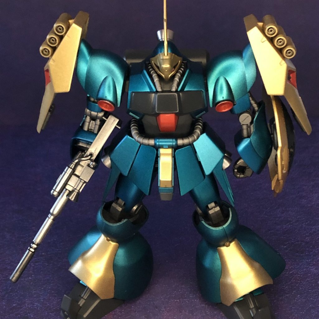 HGUC ヤクトドーガ｜@monsky0701さんのガンプラ作品｜GUNSTA（ガンスタ）