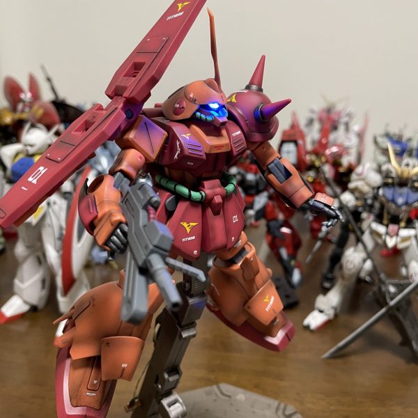 HG マラサイ