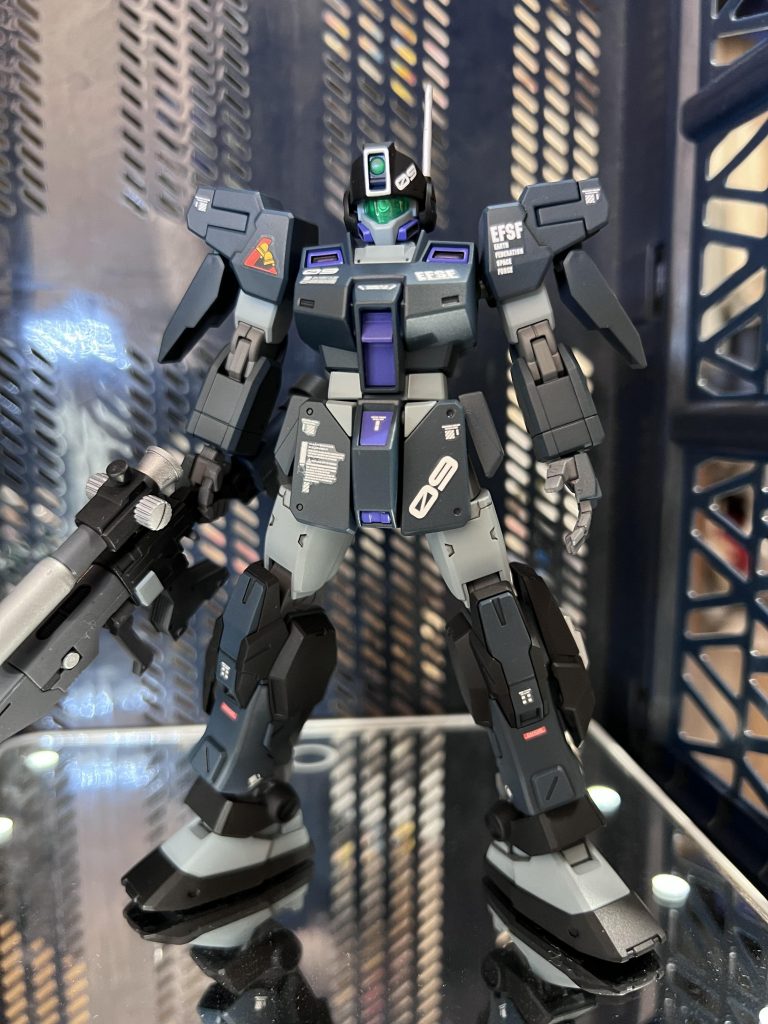 ジムスナイパーⅡ改 ver.UC0098–3枚目/制作者：真樹京介