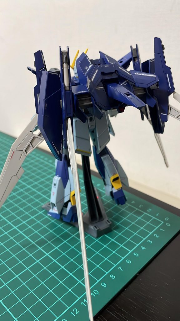 ライトニングガンダム–4枚目/制作者：のじ