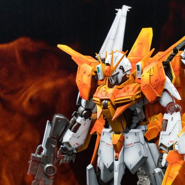 ガンダムリントヴルム　-EN-