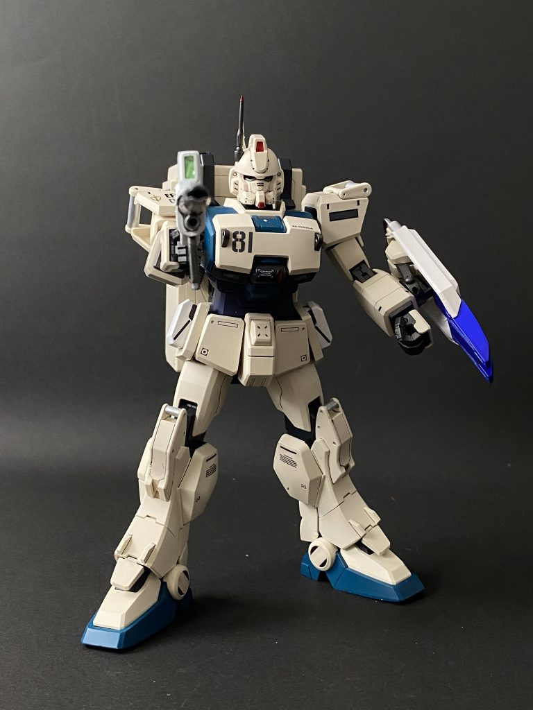 MG Ez-8–2枚目/制作者：KiFaran