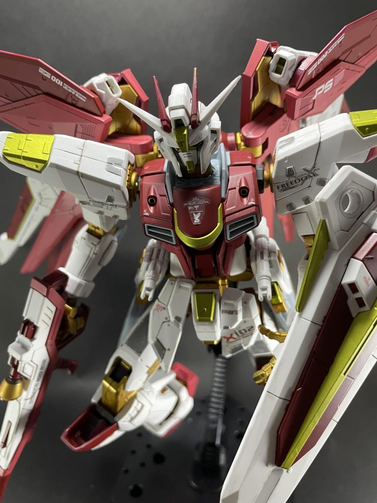 酷評されているキットですが、結構いい出来のキットでした😄最後までお読みいただきありがとうございました😊