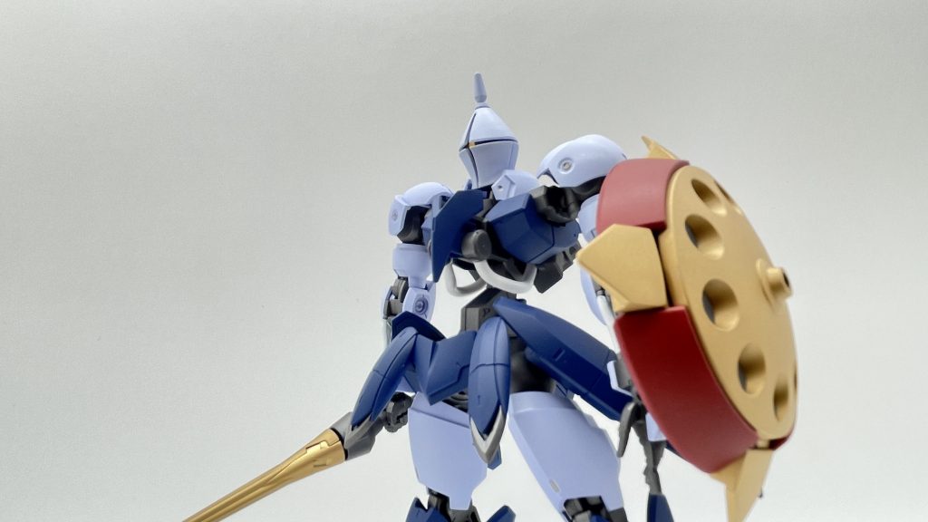 改造ガンプラ　ギャンクルーネ–3枚目/制作者：ハシビル