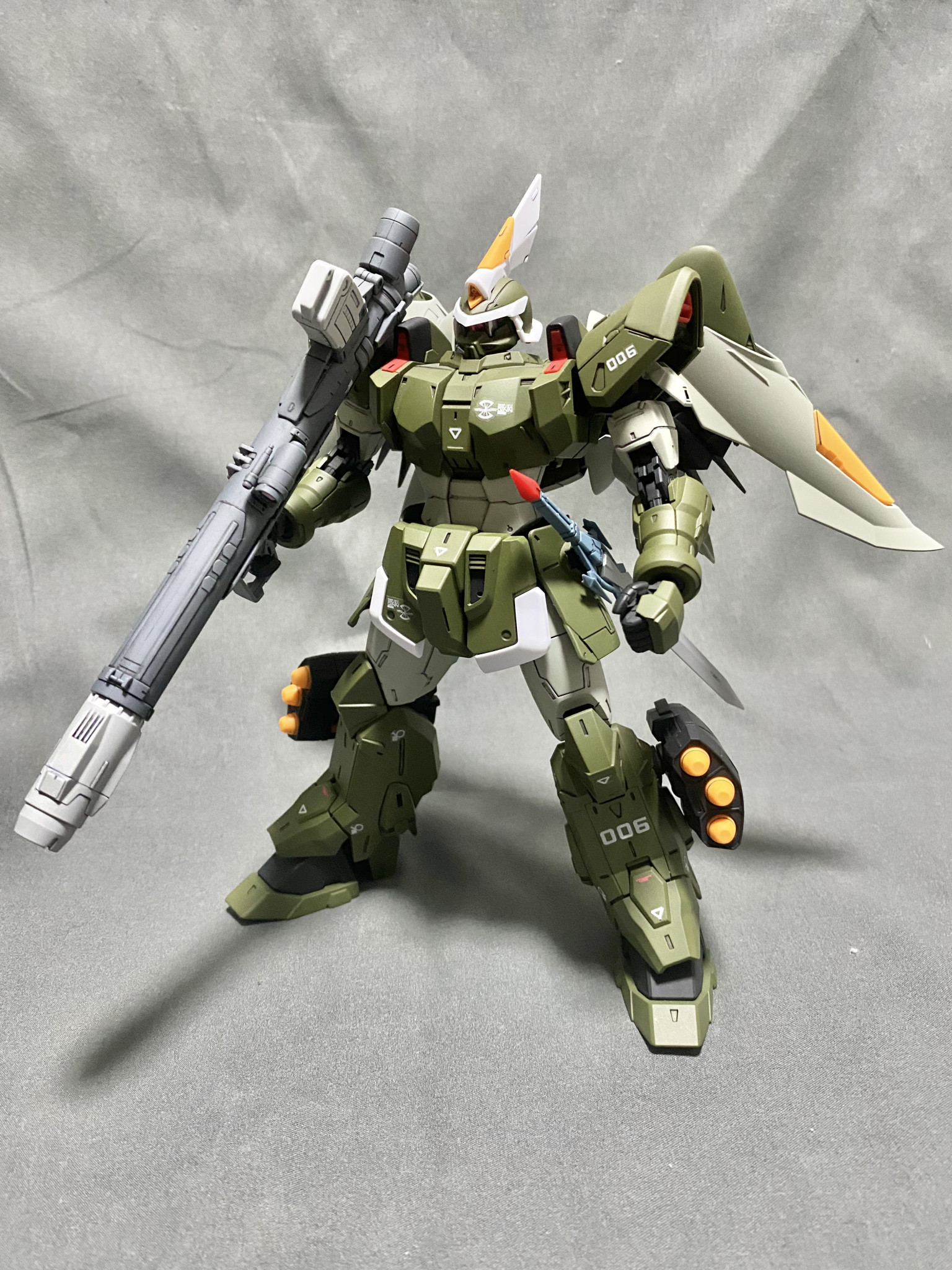 超美品 MG オリジナルガンダム 模型/プラモデル - education.semel