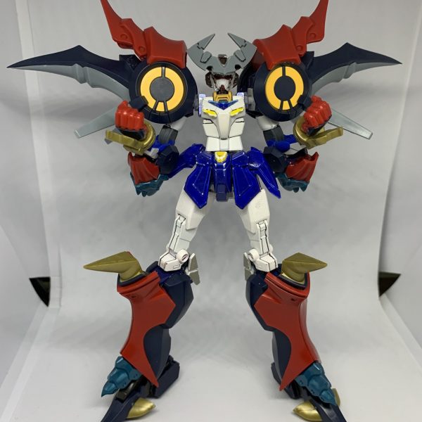 脇山珠美コアガンダム・ダイゼンガーアーマー