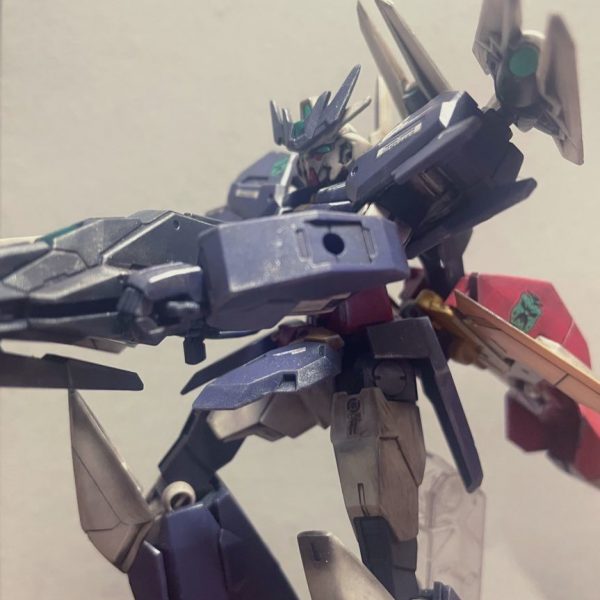 脱パチ組み HGBD:R ユーラヴェンガンダム (過去作)