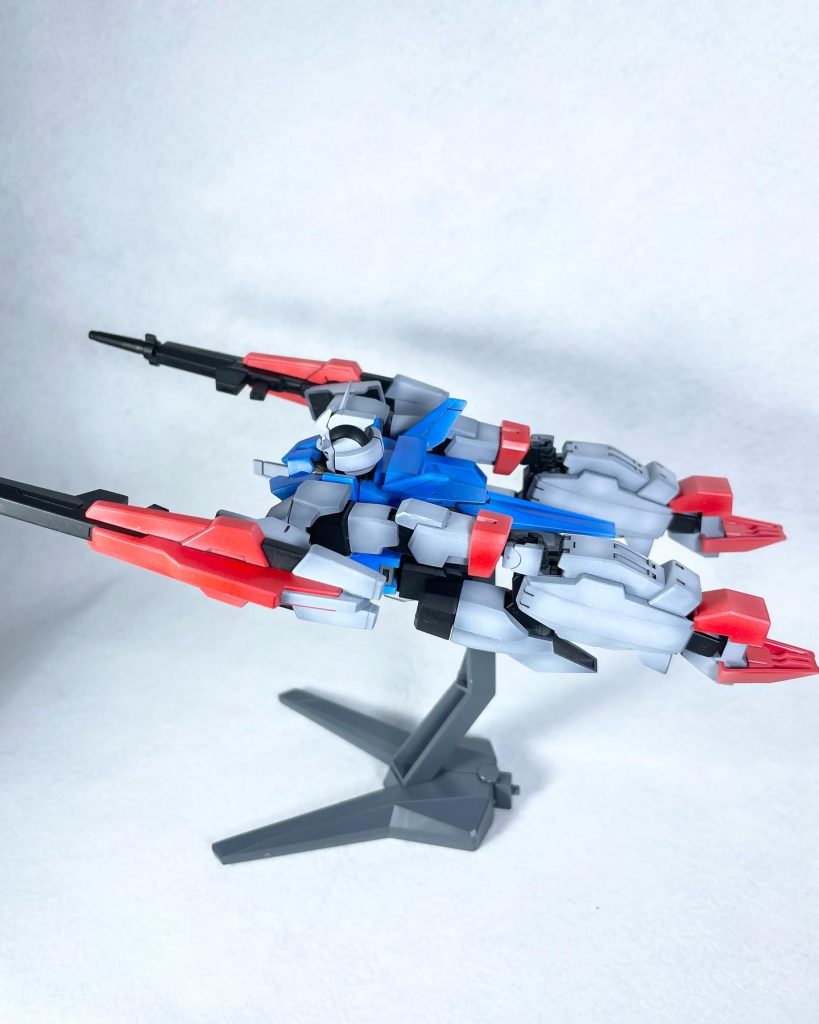 ガンダムAGE-2ダブルバレット–5枚目/制作者：カサピー