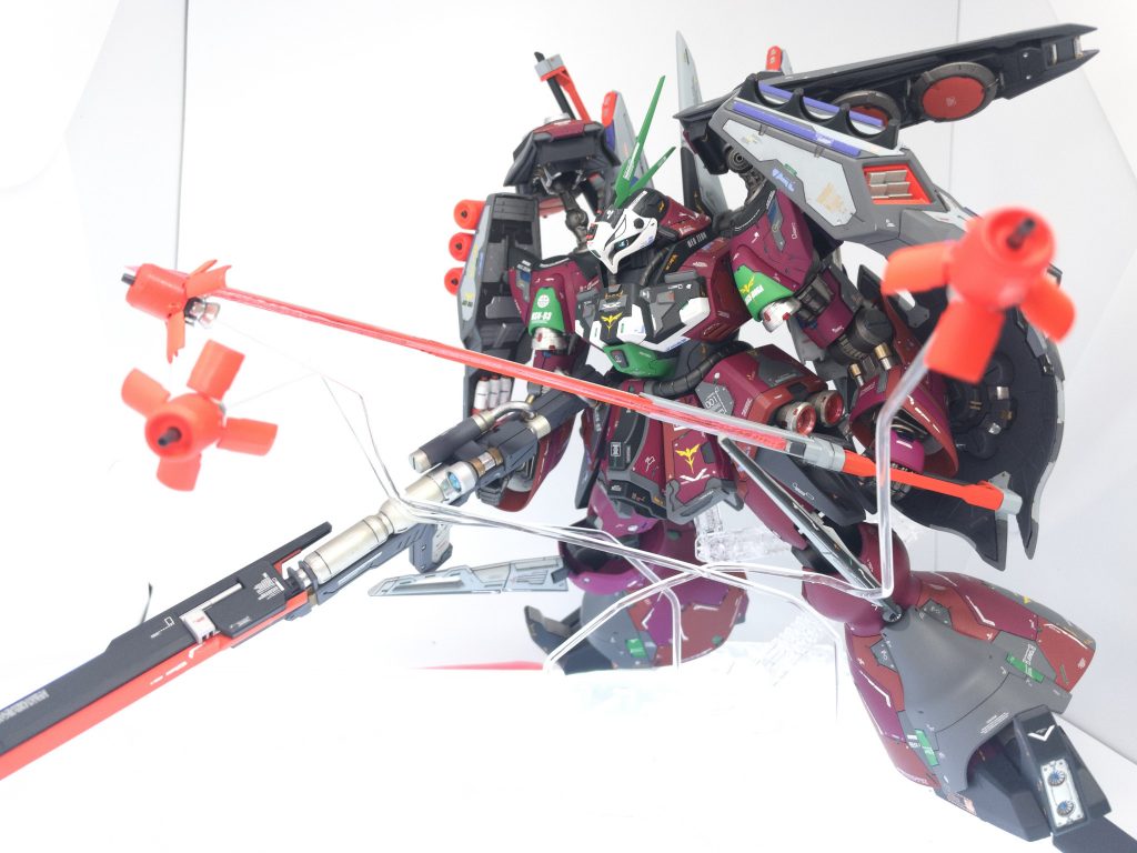 強化型ヤクト・ドーガ–2枚目/制作者：家畜に神はいない