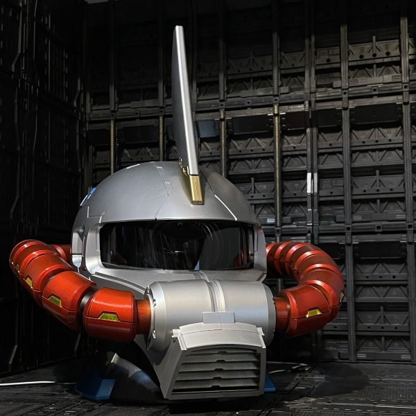 ホビーザク‼︎ (ホビーハイザック風)