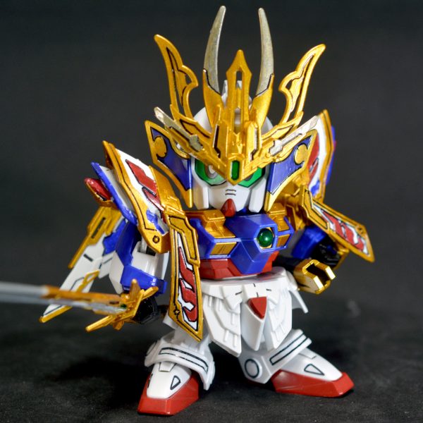 曹操ウイングガンダム
