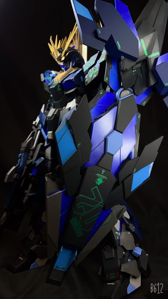 PGバンシィ・ノルン–3枚目/制作者：うに