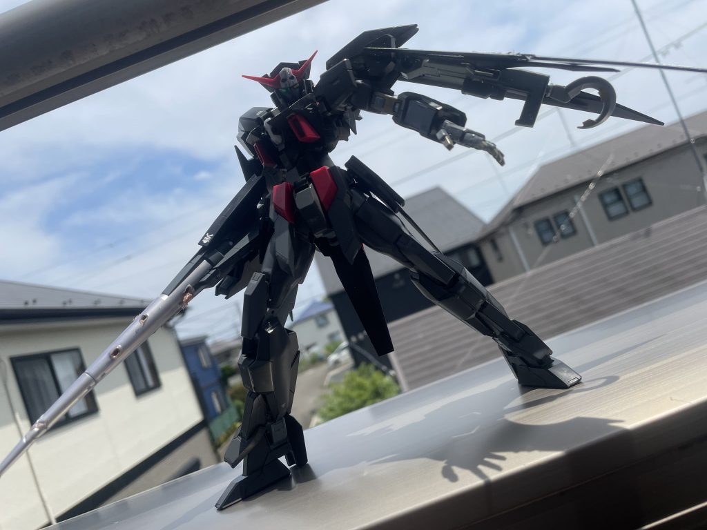 「ゼハート…俺は、前に進むぞ…           お前の想いも、全て背負って…!」