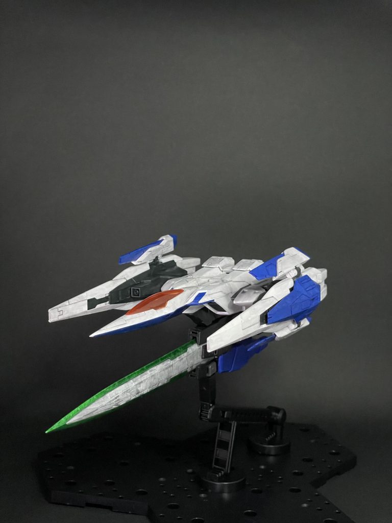 ダブルオーライザー–3枚目/制作者：獅子舞