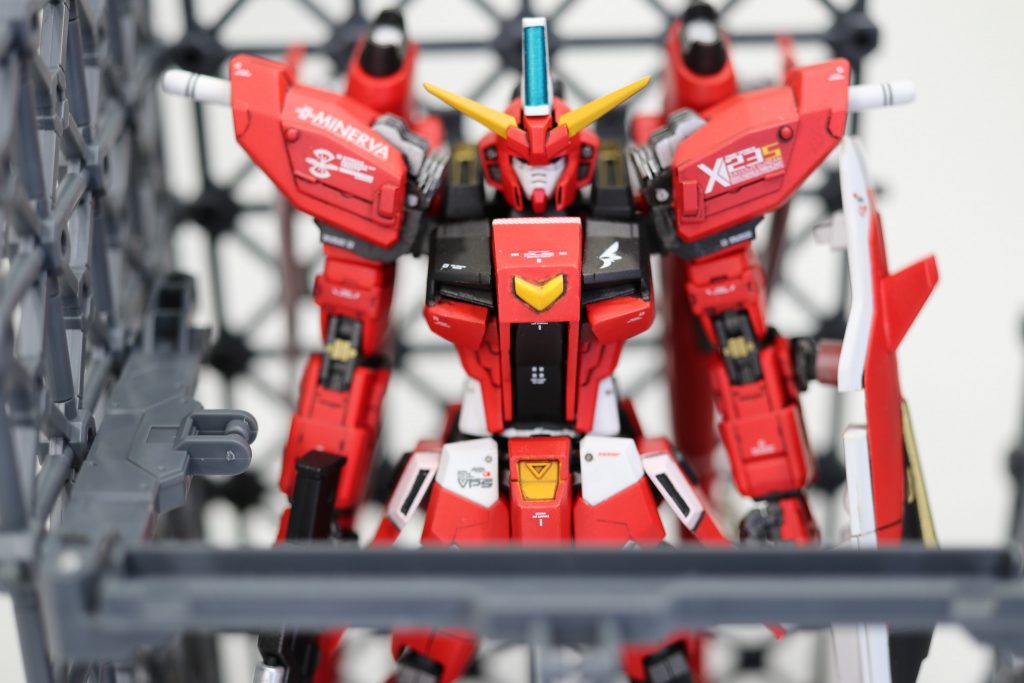 劇中初登場の例のシーンっぽく。