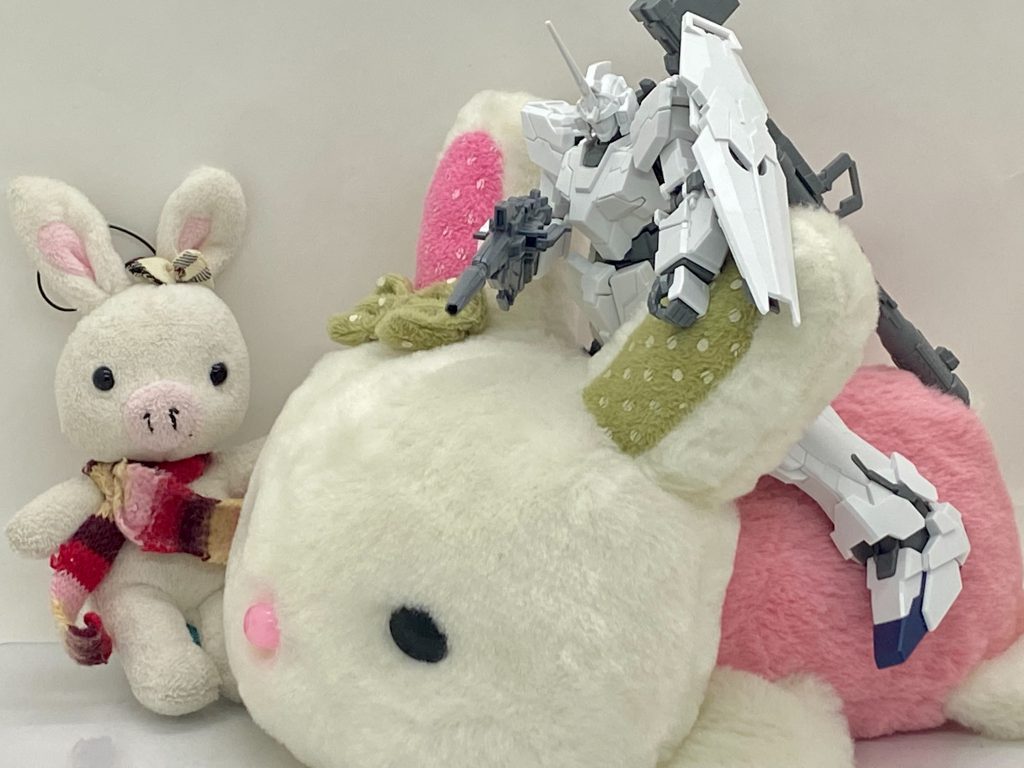 このウサちゃんが私のドダイですwww