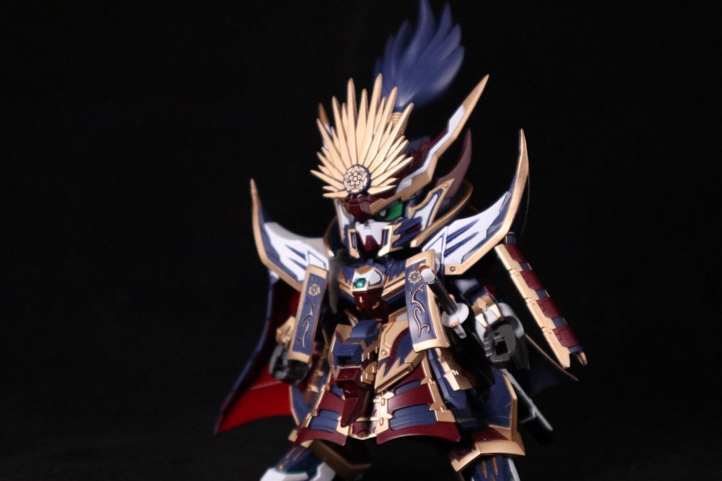 SDWH 信長ガンダムエピオン–2枚目/制作者：副店長