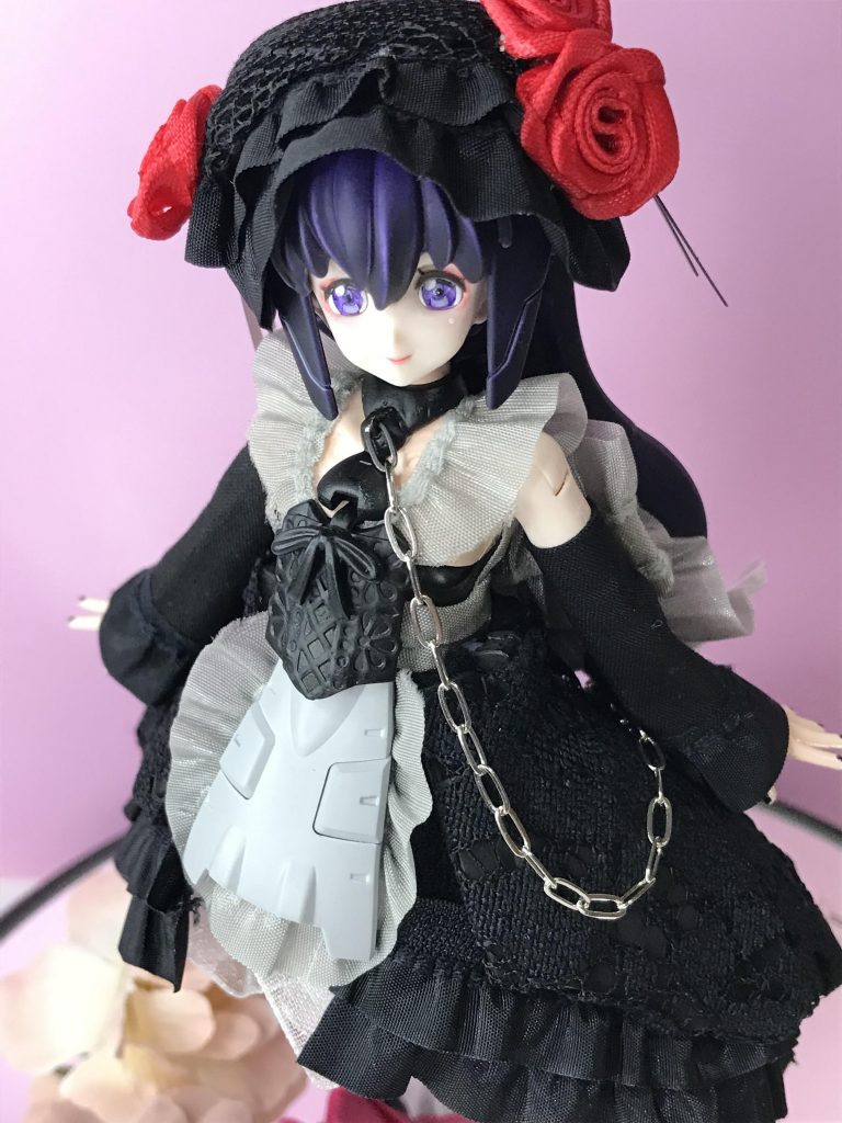 モビルドール雫たん–3枚目/制作者:mkoku