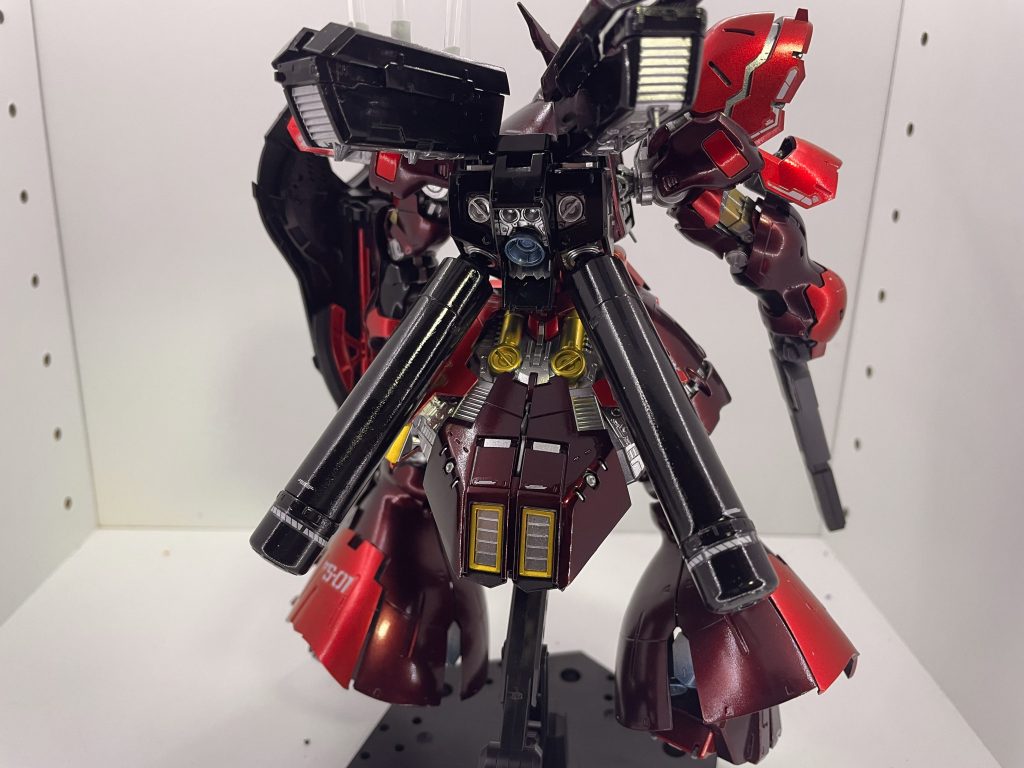 RG サザビー–3枚目/制作者：M.sen