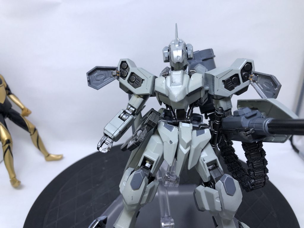 ガトリングとミサイル！ロマン！