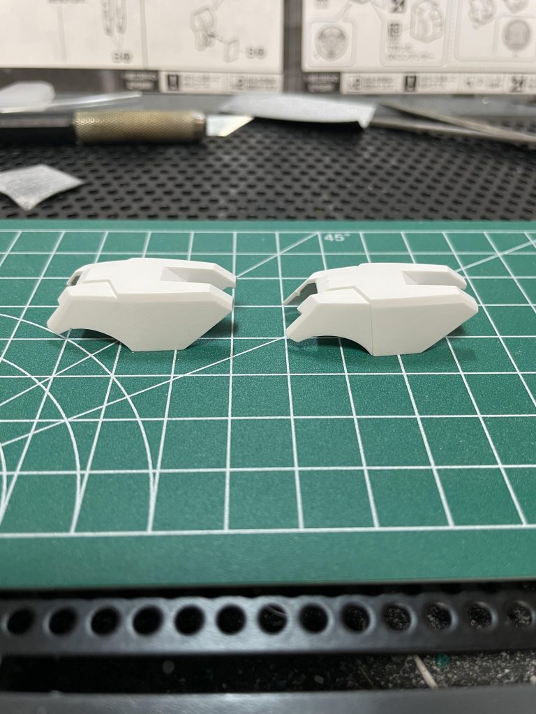 いい感じに分割線になってくれたと思って撮った1枚