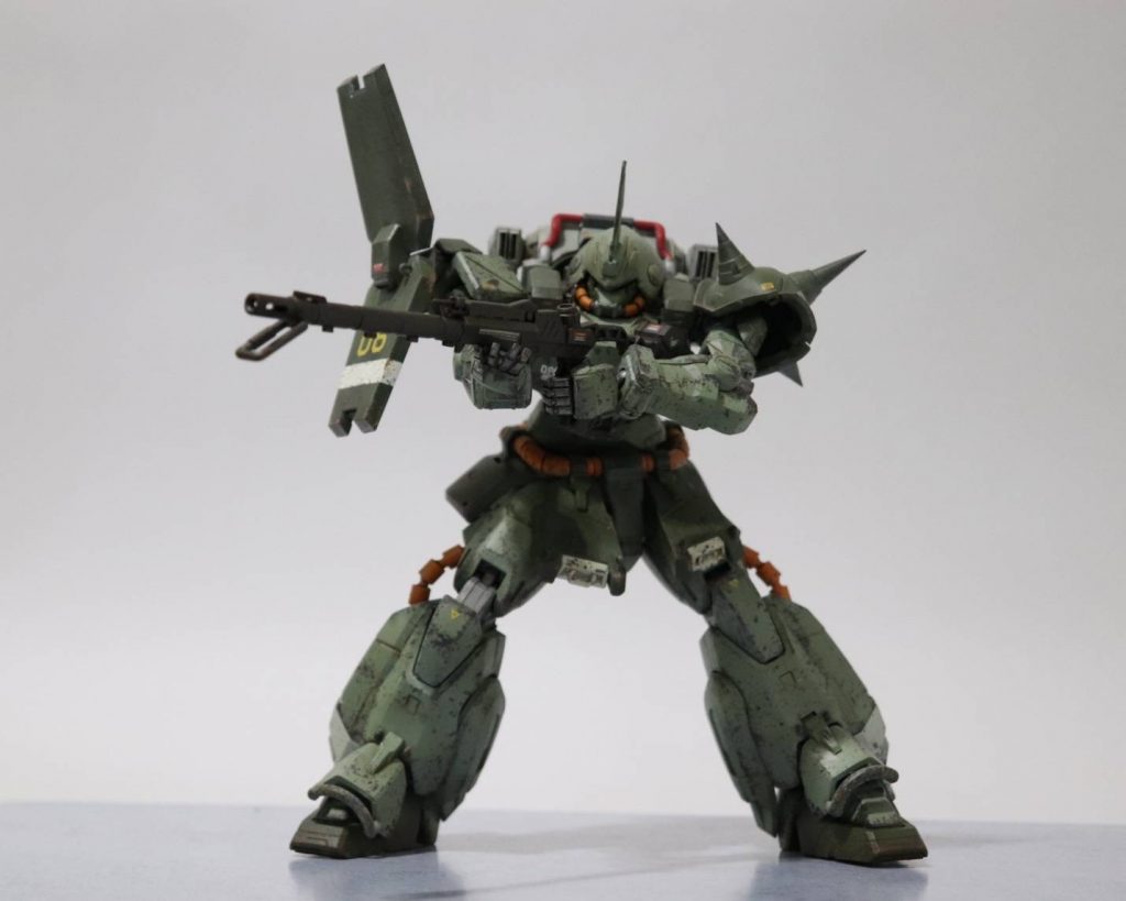 マラサイ・ギャリア–7枚目/制作者：@ShuArtArt